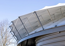 Shaded Dome Detail