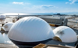 Blue Ocean Dome