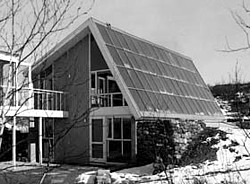 MIT Solarhouse IV