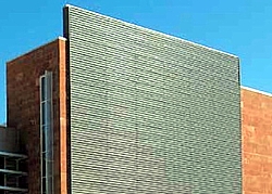 SolarWall-Fassade