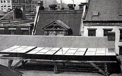 PV-Dachanlage in New York
