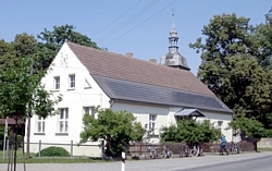 Gemeindehaus Horno