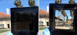 Smart Window der Stanford University