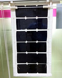Solar Curtain