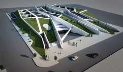 Forschungszentrum Murcia Design