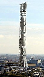 Rotterdam Tower Design