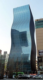 GT Tower East