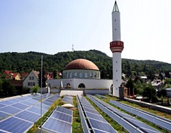 Mevlana-Moschee