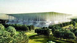 Grand Stade de Bordeaux Grafik