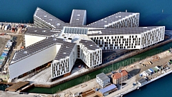 UN-Regionalbüro in Kopenhagen