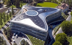 Olympic House