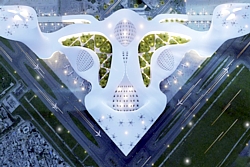 The Green Gateway Grafik
