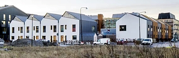 Solarhäuser in Örebro