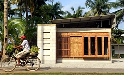Expandable House 1. Phase