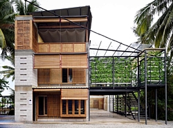 Expandable House 2. Phase