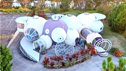 Bubble House