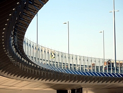 San-Giorgio-Brücke Detail