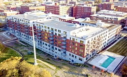 Second + Delaware