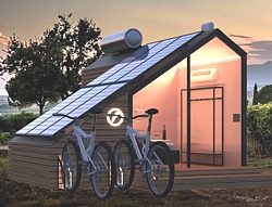 E-glamp Grafik