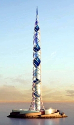 Lakhta Center II Grafik