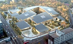 AI tech ESET Campus Grafik
