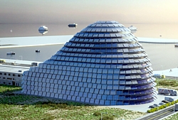 Sun Rock Grafik