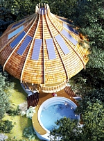 Villa von Liyanage Grafik
