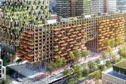 Timber House Grafik