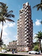 Burj Zanzibar Grafik
