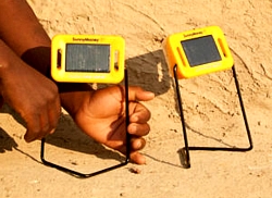 Pico-Solarleuchten von SolarAid