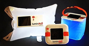 LuminAID-Produkte