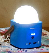 Philips-LED-Leuchte