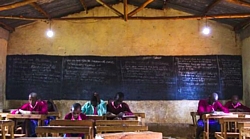 Schulbeleuchtung der GivePower