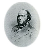 Portrait von John Ericsson