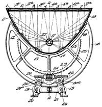 Shipman-Patent Grafik