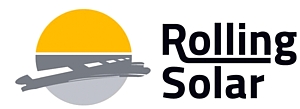 Logo von Rolling Solar