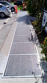 Solar Sidewalk