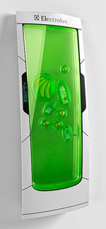 Bio Robot Refrigerator Grafik