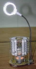 TE-LED-Leselampe