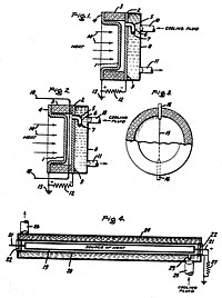 Wilson-Patent Grafik