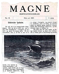 Titelseite 1901 