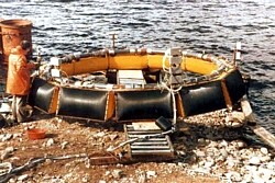 SEA Clam Test 1989