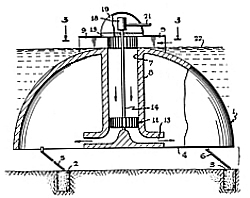 Dam-Atoll Patent