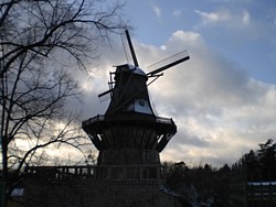 Sanssouci-Windmühle