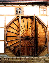 Scheunenwindmühle
