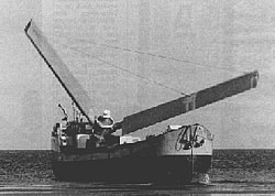 Wagner-Rotorschiff