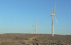 Kjøllefjord Windpark