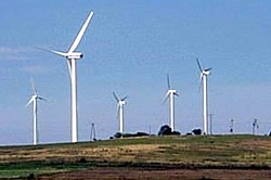 Cisowo Windpark
