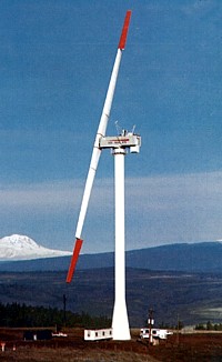 Boeing-Testanlage von 1982
