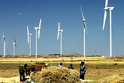 Ashegoda-Windfarm